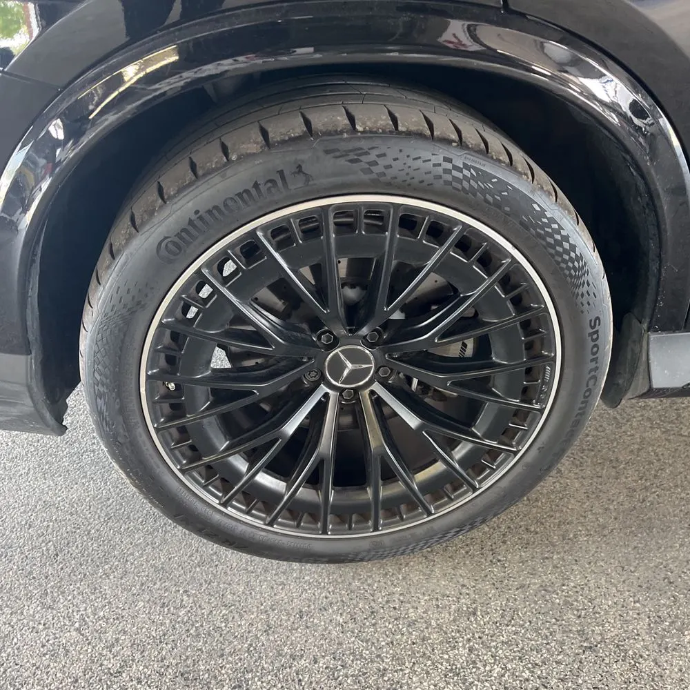 2025 Mercedes-Benz GLC AMG GLC 43