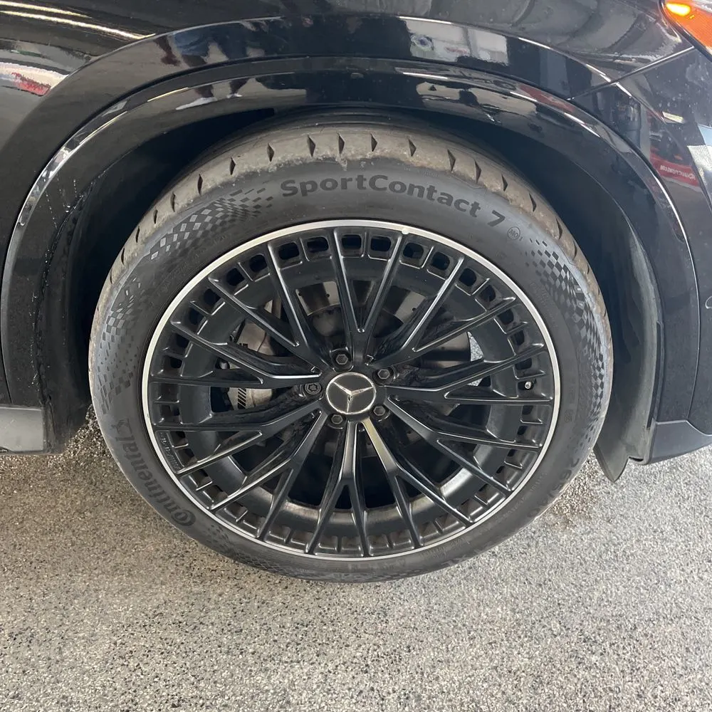 2025 Mercedes-Benz GLC AMG GLC 43