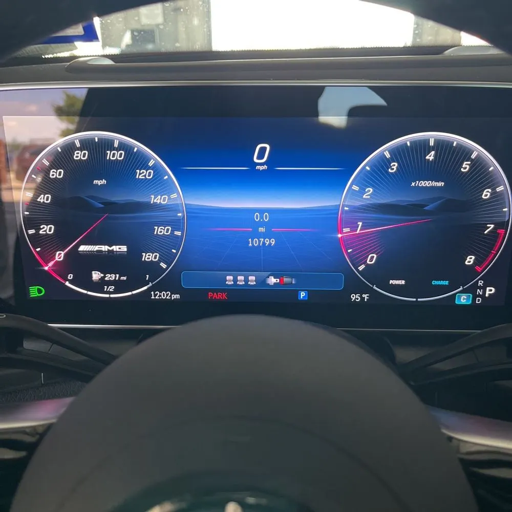 2025 Mercedes-Benz GLC AMG GLC 43