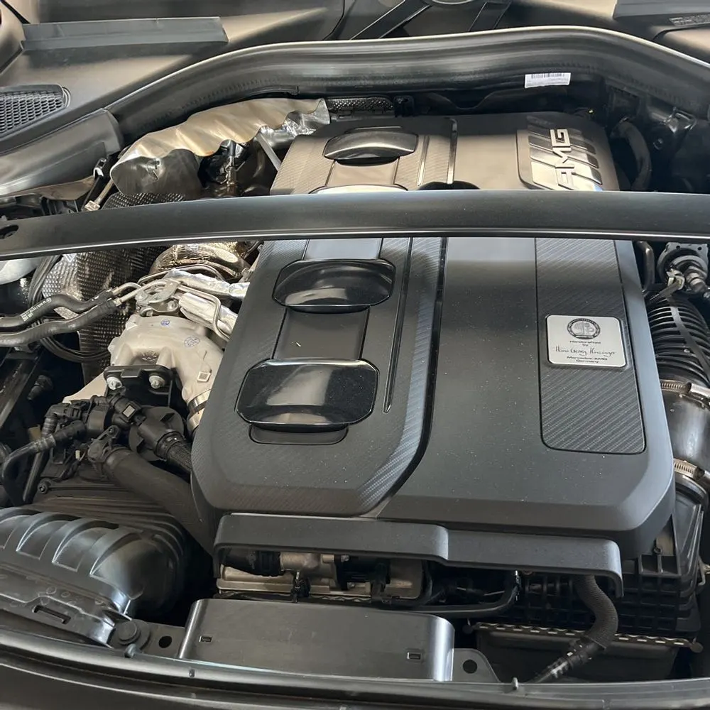 2025 Mercedes-Benz GLC AMG GLC 43
