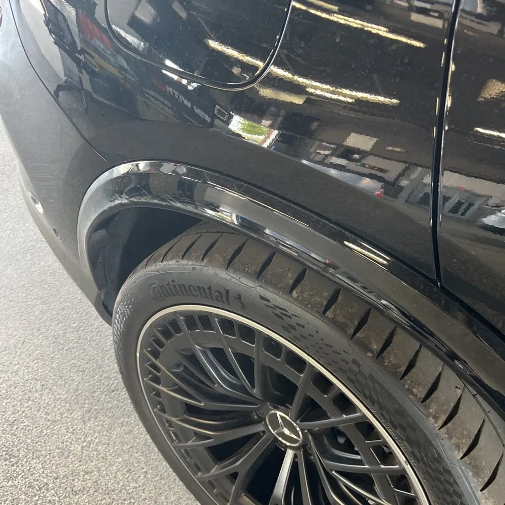2025 Mercedes-Benz GLC AMG GLC 43