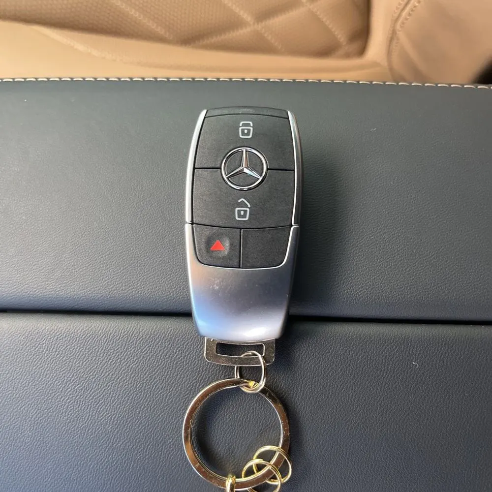 2025 Mercedes-Benz G-Class G550