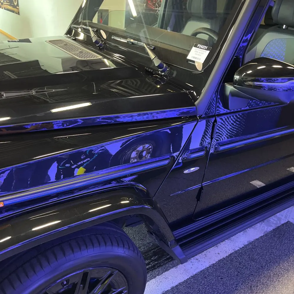 2025 Mercedes-Benz G-Class G 580 w/ EQ Technology