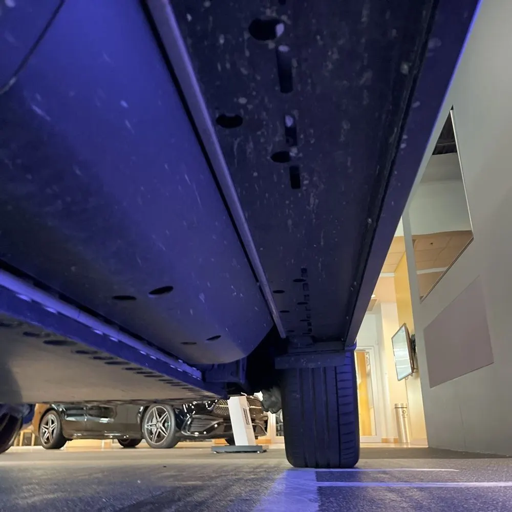 2025 Mercedes-Benz G-Class G 580 w/ EQ Technology