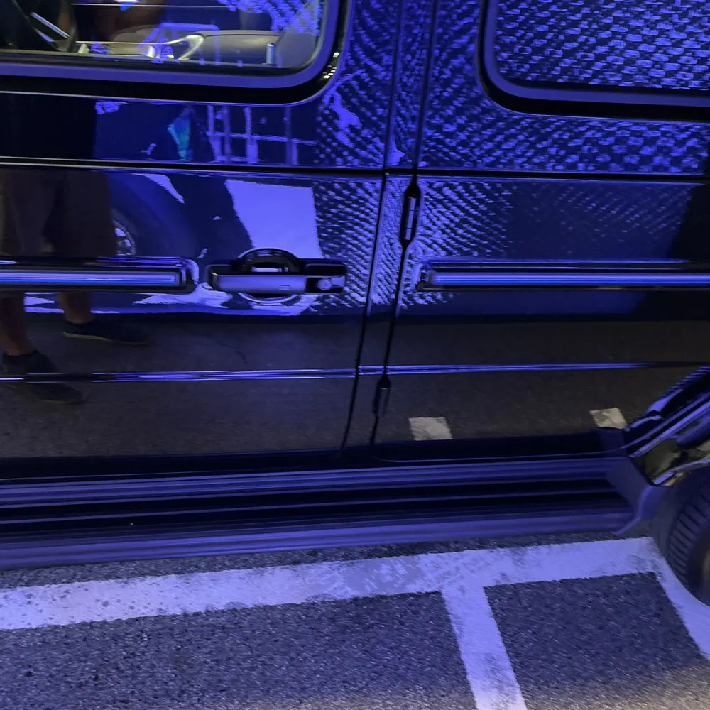 2025 Mercedes-Benz G-Class G 580 w/ EQ Technology
