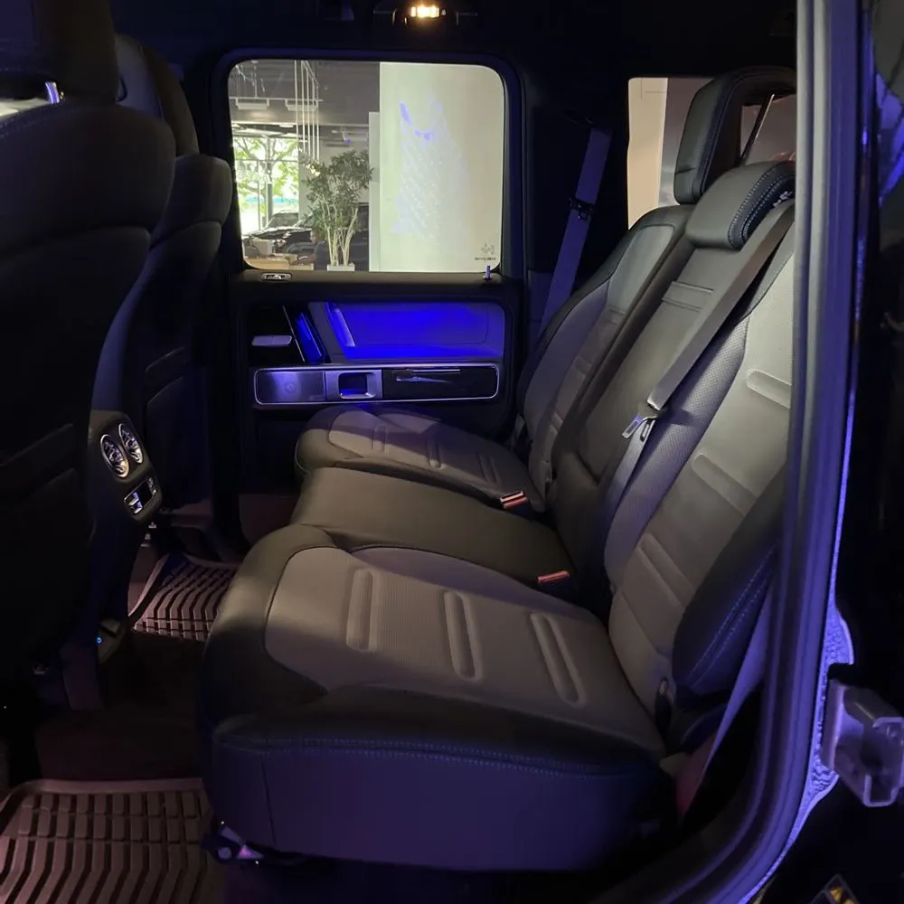 2025 Mercedes-Benz G-Class G 580 w/ EQ Technology