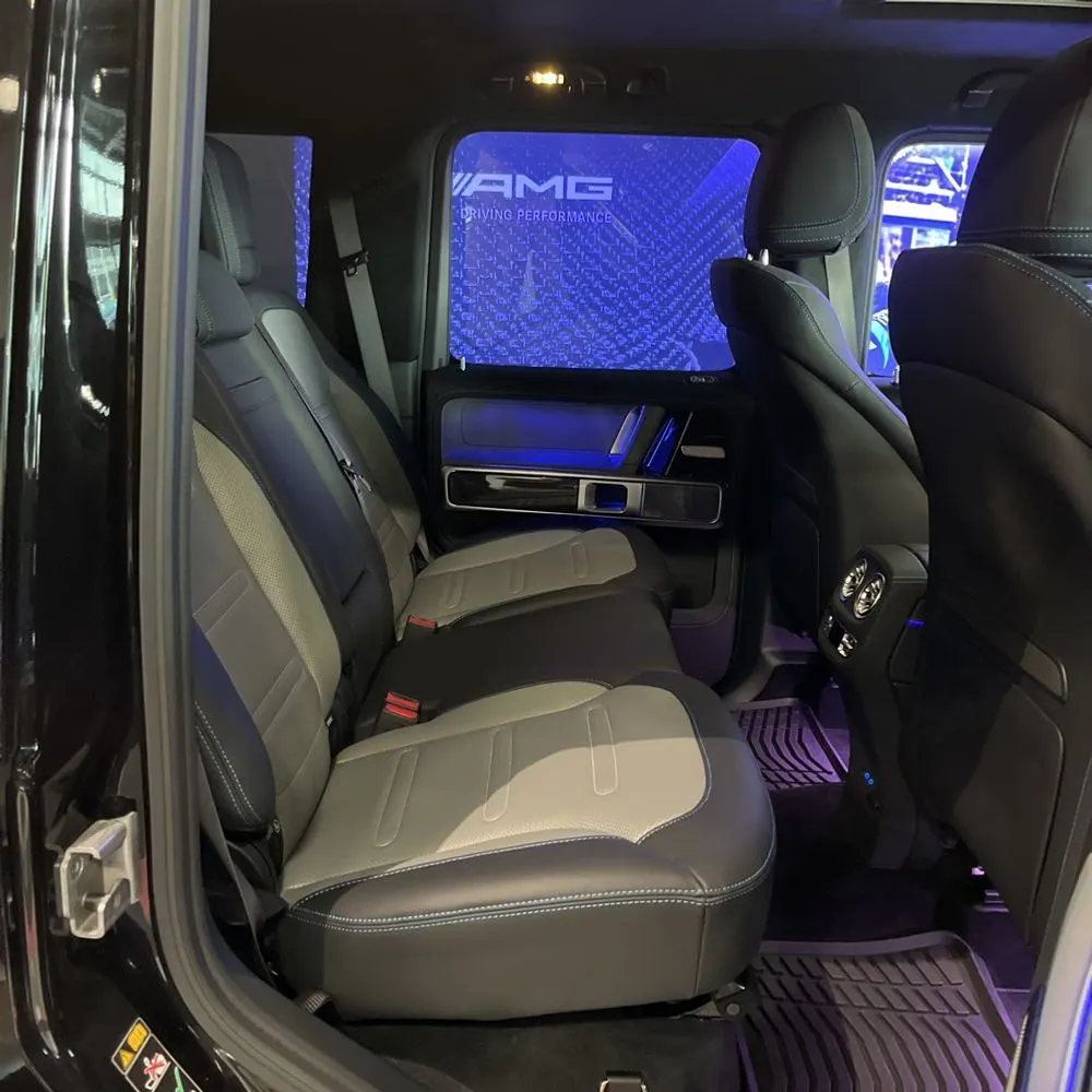 2025 Mercedes-Benz G-Class G 580 w/ EQ Technology