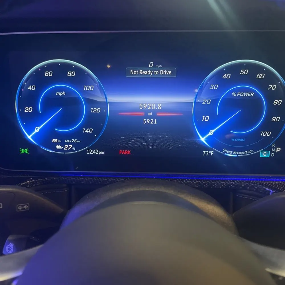 2025 Mercedes-Benz G-Class G 580 w/ EQ Technology