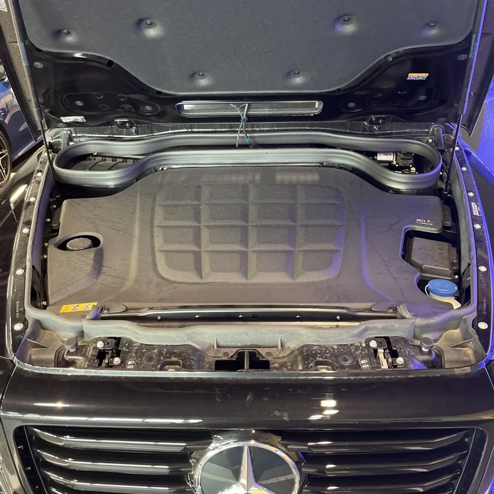 2025 Mercedes-Benz G-Class G 580 w/ EQ Technology