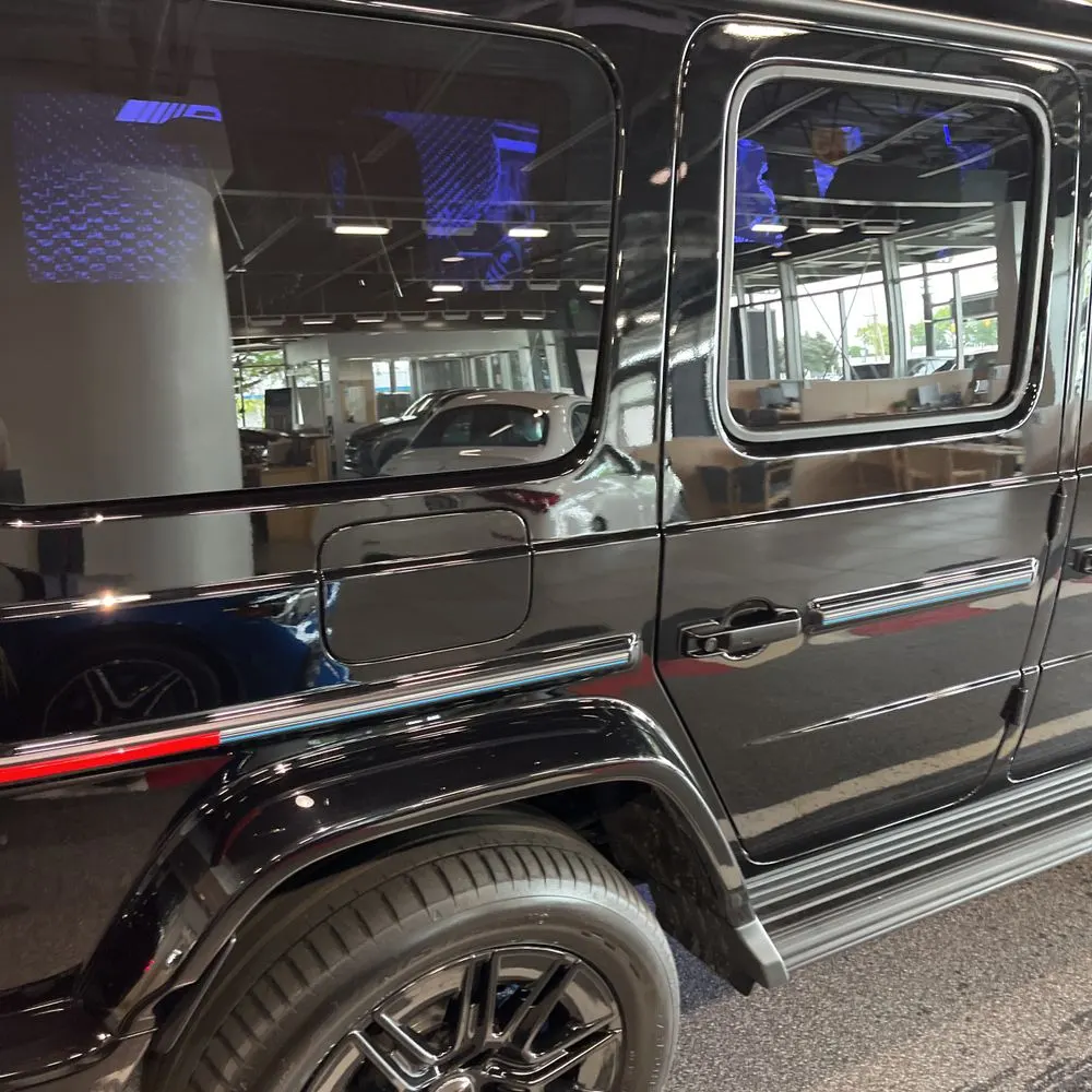 2025 Mercedes-Benz G-Class G 580 w/ EQ Technology
