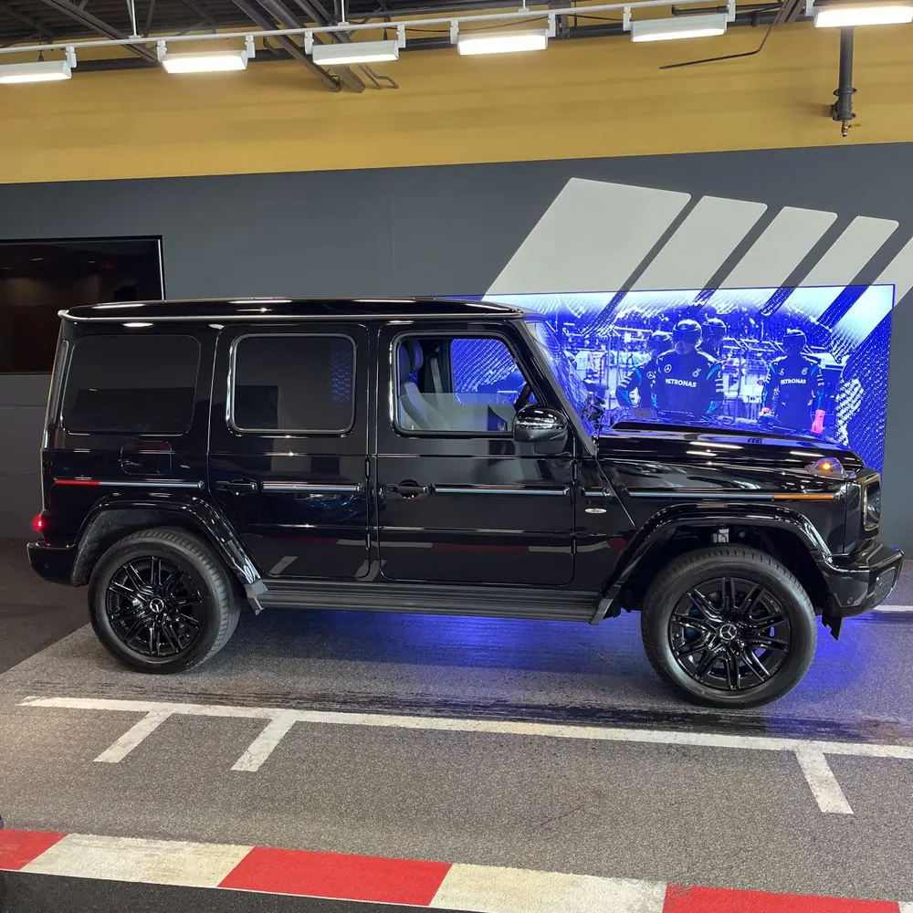 2025 Mercedes-Benz G-Class G 580 w/ EQ Technology