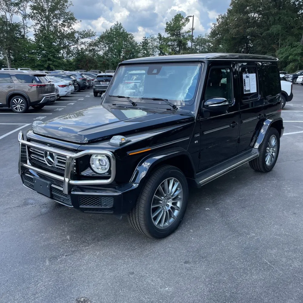 2023 Mercedes-Benz G-Class G 550