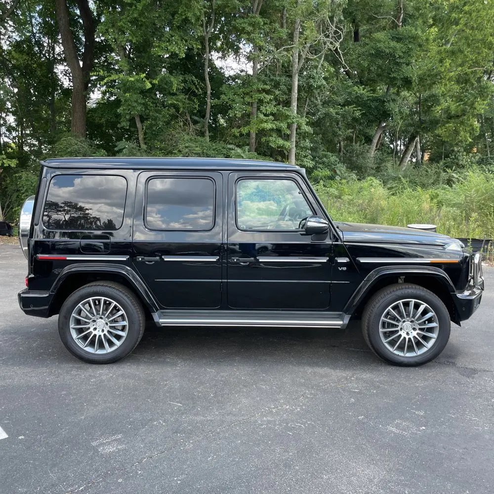 2023 Mercedes-Benz G-Class G 550