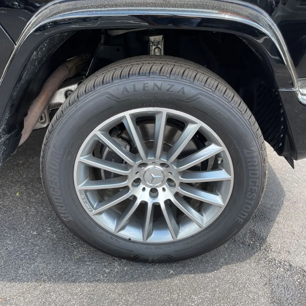 2023 Mercedes-Benz G-Class G 550