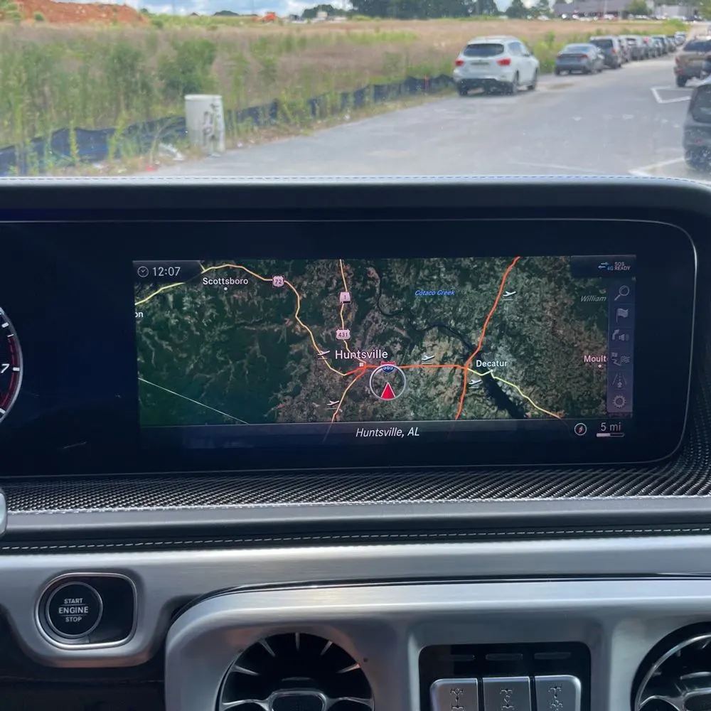 2023 Mercedes-Benz G-Class G 550