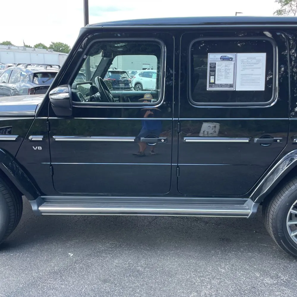2023 Mercedes-Benz G-Class G 550