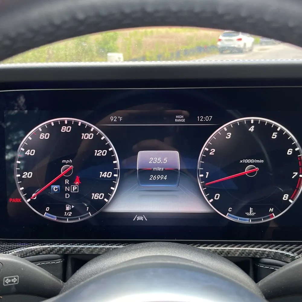 2023 Mercedes-Benz G-Class G 550