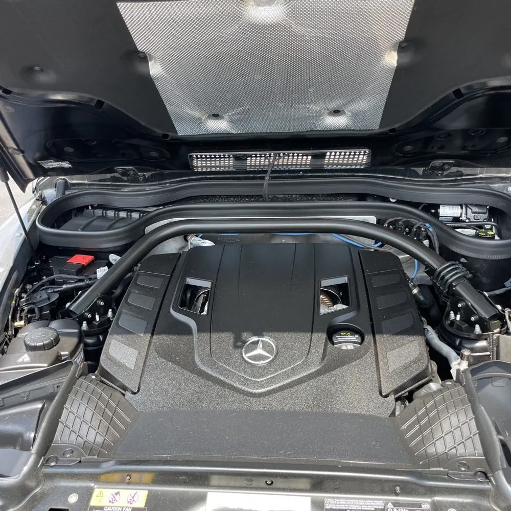 2023 Mercedes-Benz G-Class G 550