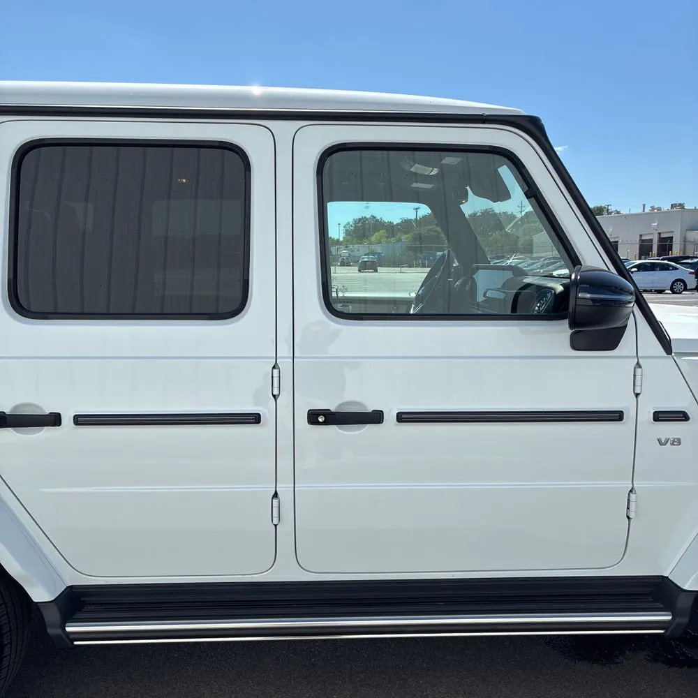 2022 Mercedes-Benz G-Class G 550