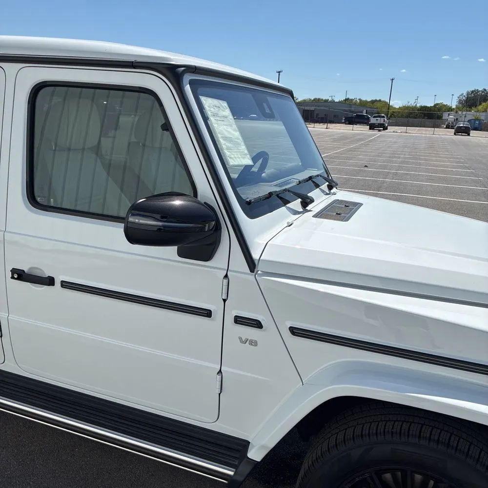 2022 Mercedes-Benz G-Class G 550