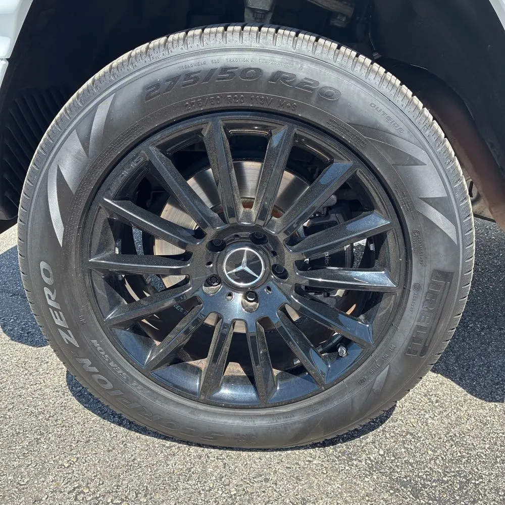 2022 Mercedes-Benz G-Class G 550