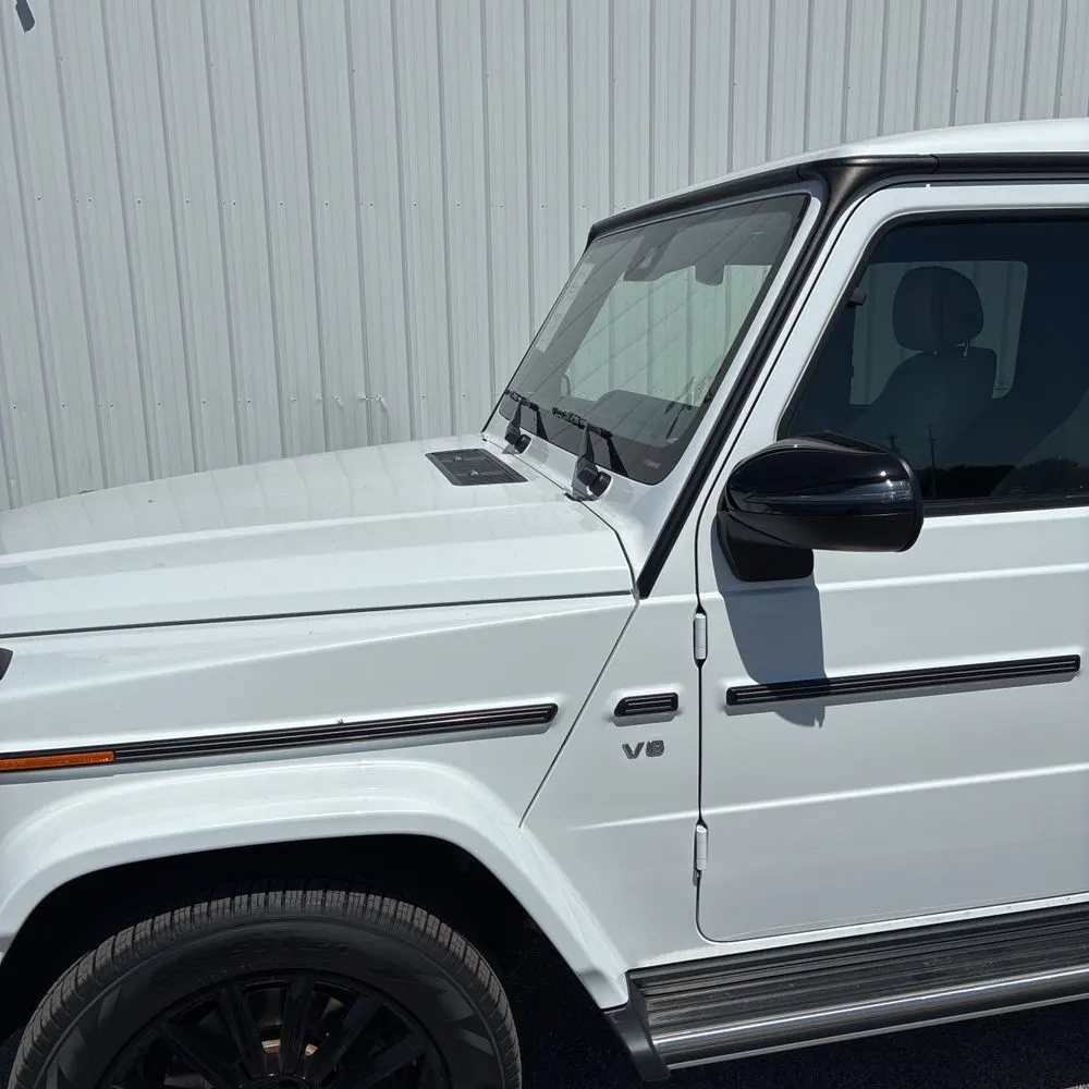 2022 Mercedes-Benz G-Class G 550