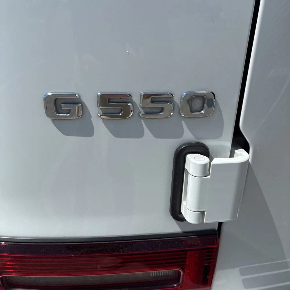 2022 Mercedes-Benz G-Class G 550