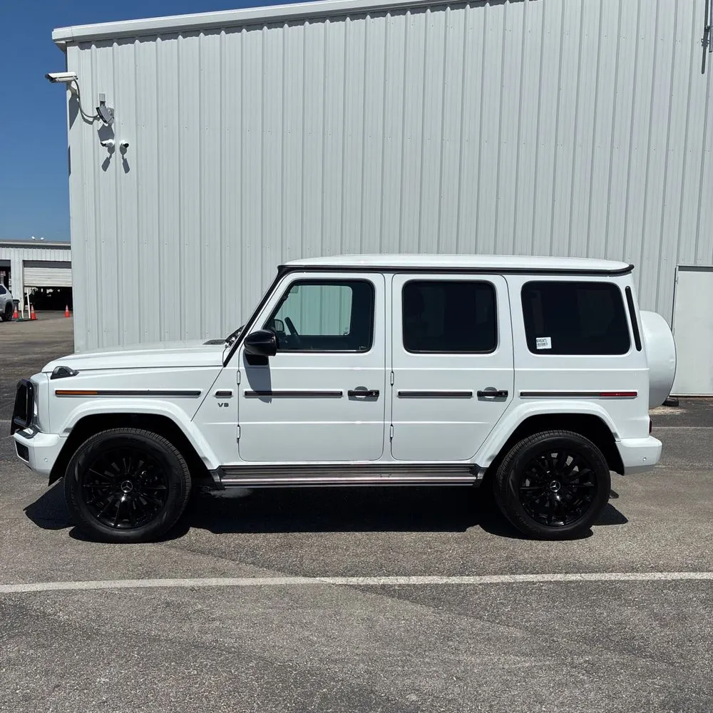 2022 Mercedes-Benz G-Class G 550