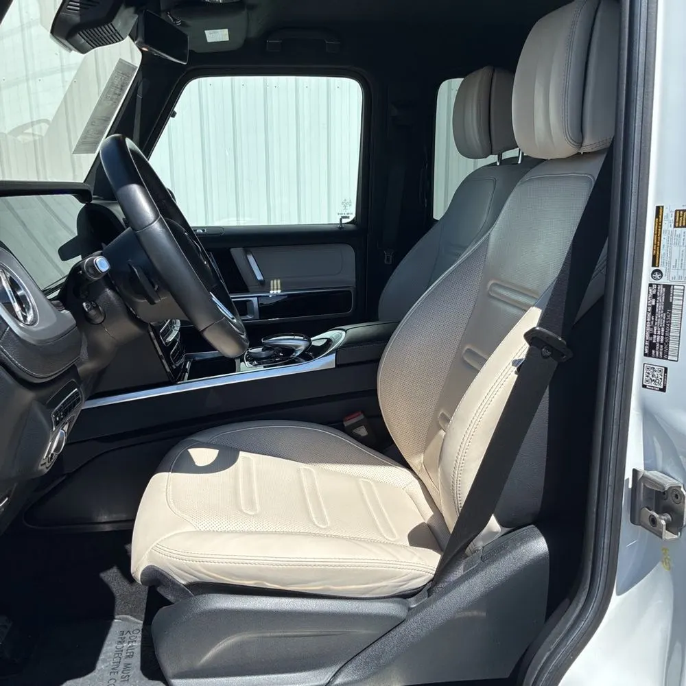 2022 Mercedes-Benz G-Class G 550