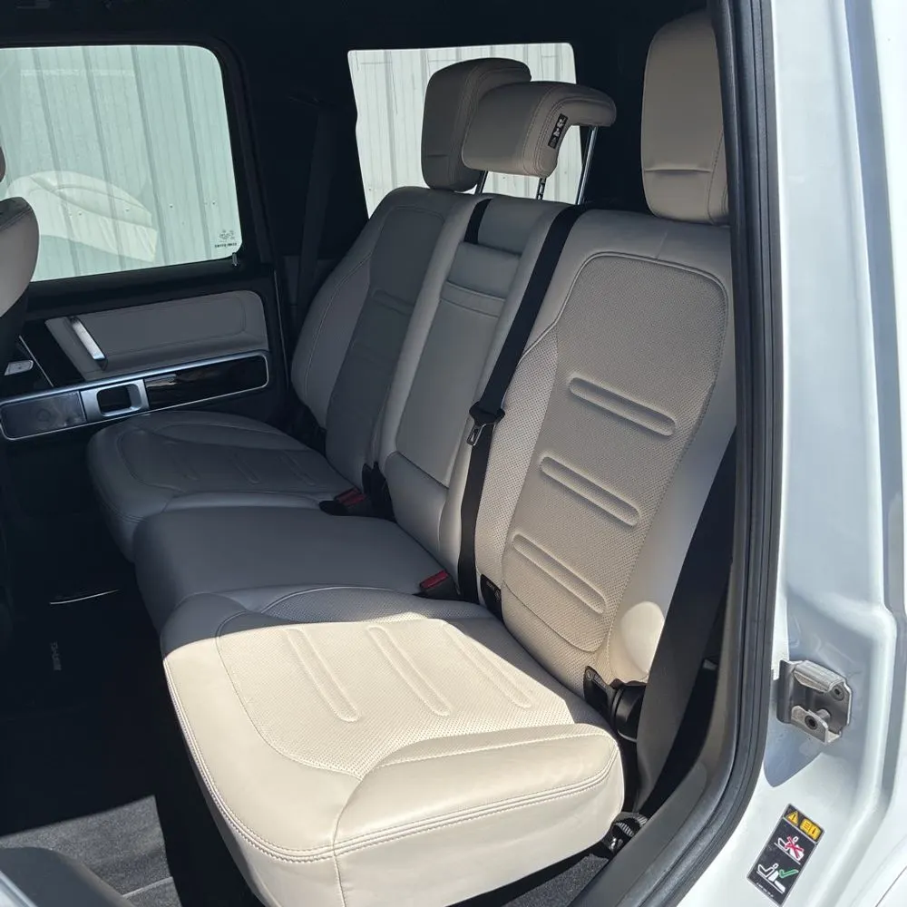2022 Mercedes-Benz G-Class G 550