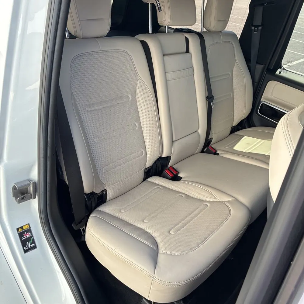 2022 Mercedes-Benz G-Class G 550