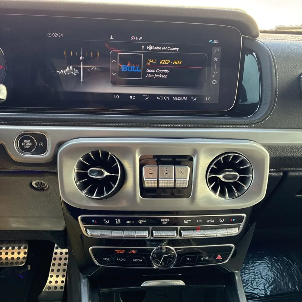 2022 Mercedes-Benz G-Class G 550