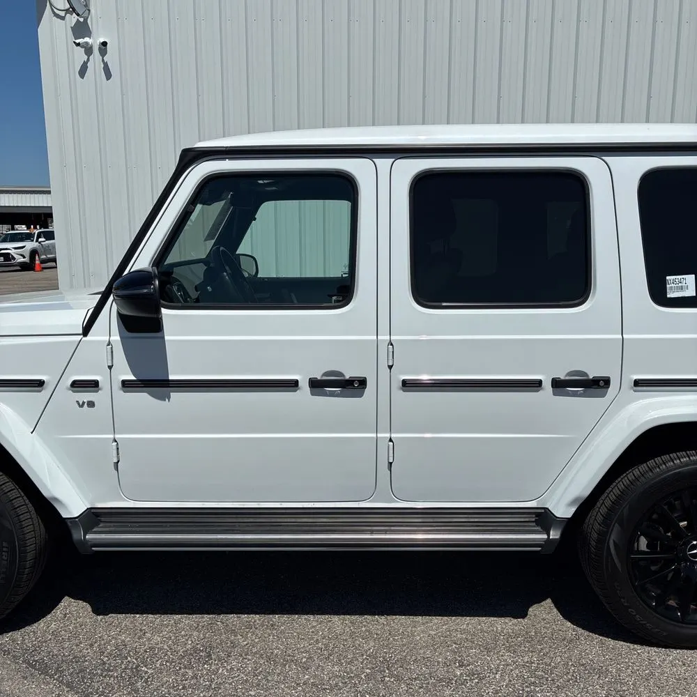2022 Mercedes-Benz G-Class G 550