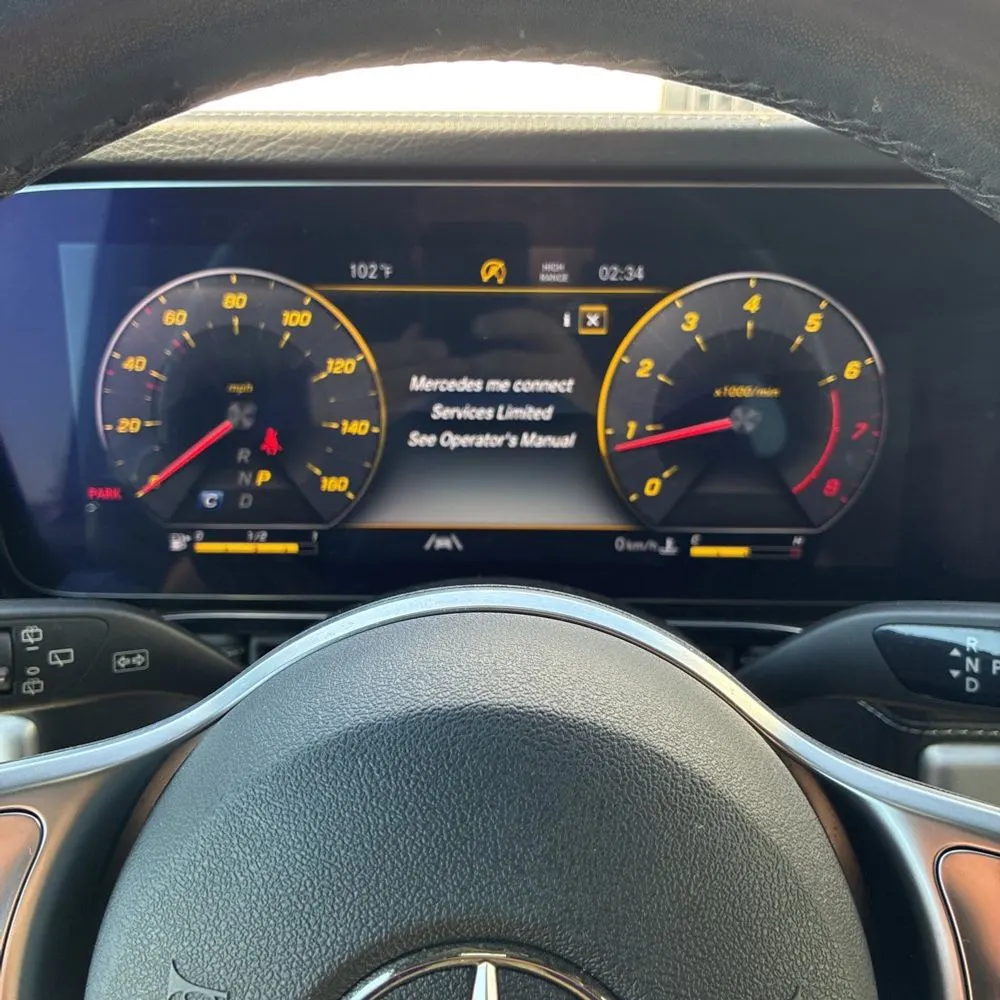 2022 Mercedes-Benz G-Class G 550