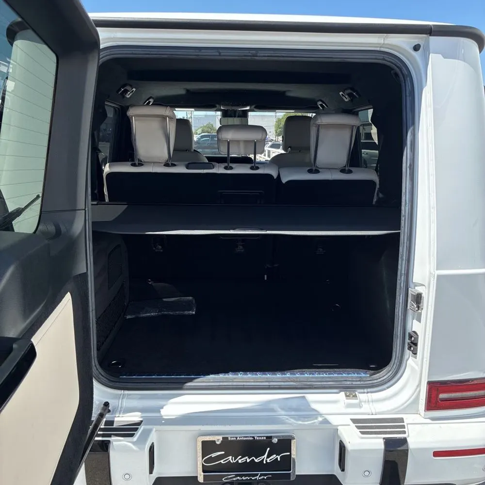 2022 Mercedes-Benz G-Class G 550