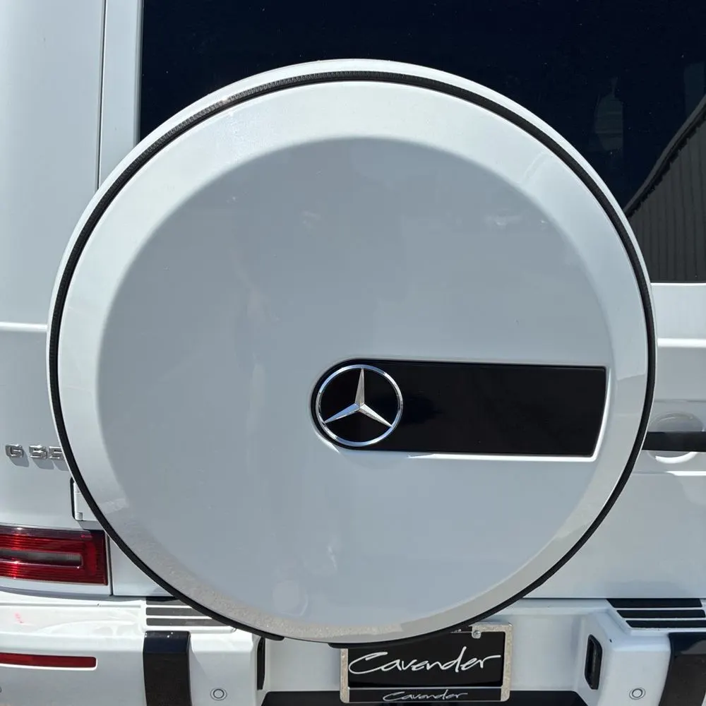 2022 Mercedes-Benz G-Class G 550