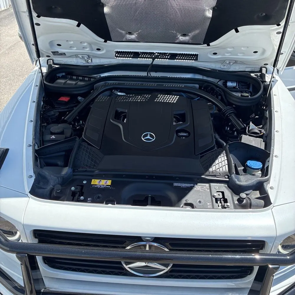 2022 Mercedes-Benz G-Class G 550