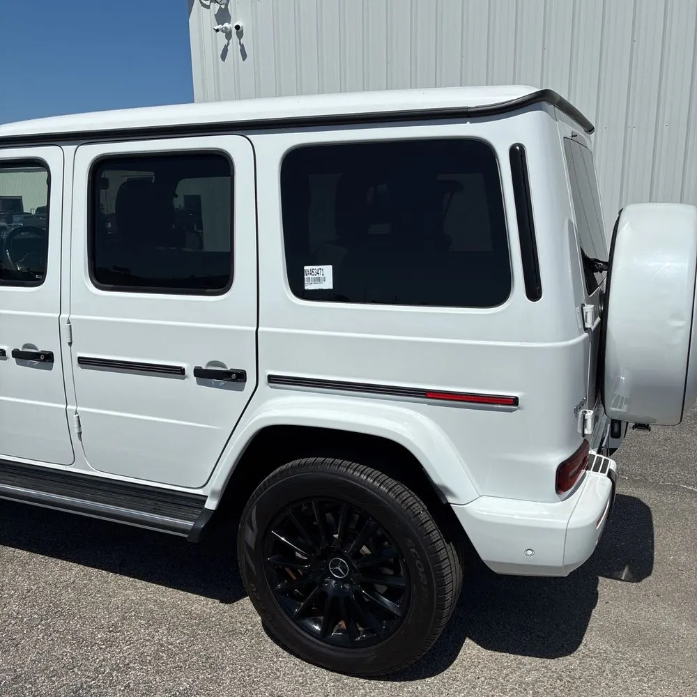2022 Mercedes-Benz G-Class G 550