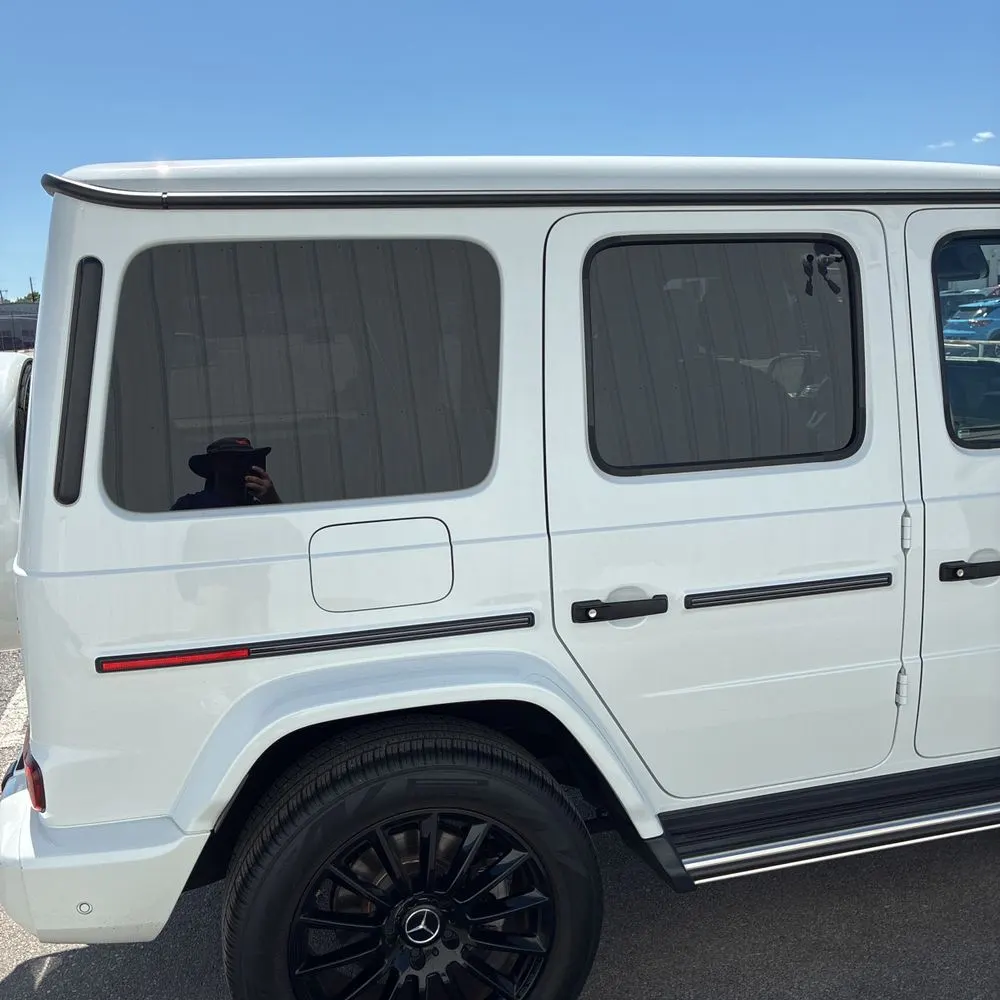 2022 Mercedes-Benz G-Class G 550