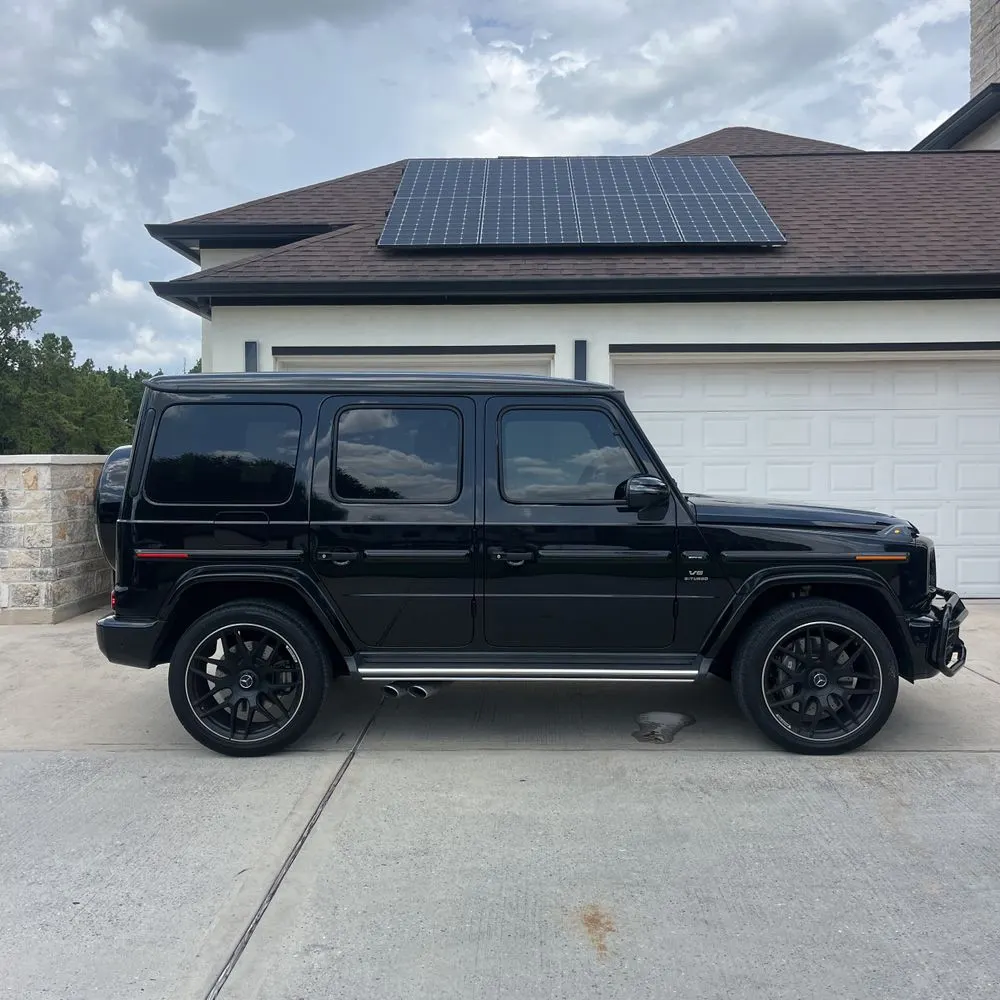 2022 Mercedes-Benz G-Class AMG G 63