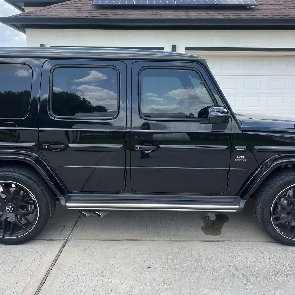 2022 Mercedes-Benz G-Class AMG G 63