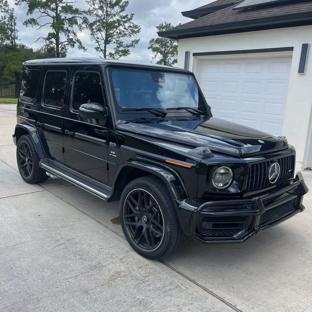 2022 Mercedes-Benz G-Class AMG G 63