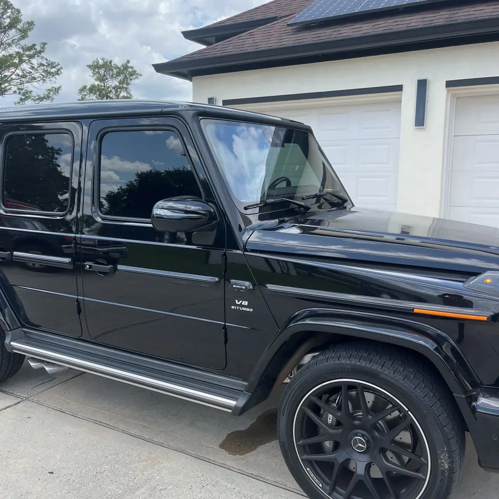 2022 Mercedes-Benz G-Class AMG G 63