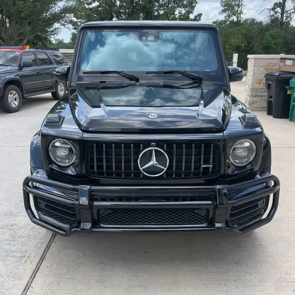 2022 Mercedes-Benz G-Class AMG G 63