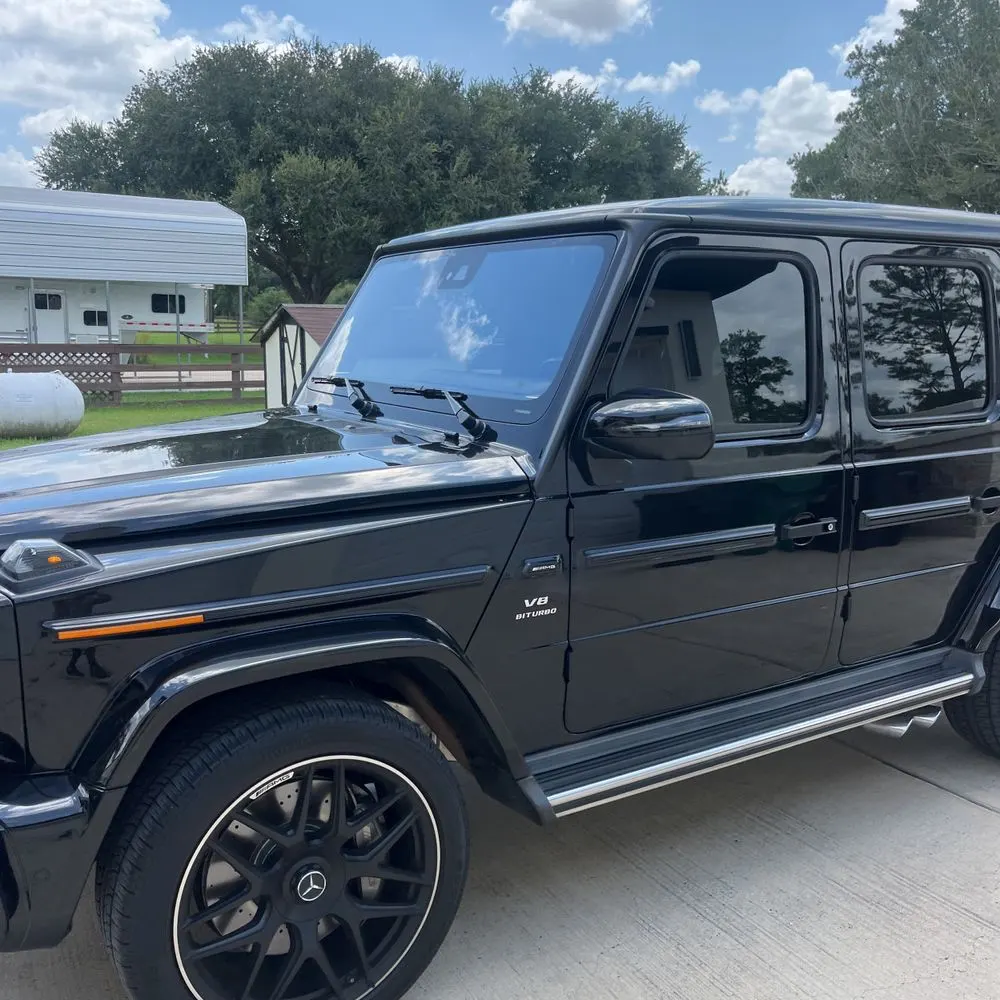 2022 Mercedes-Benz G-Class AMG G 63