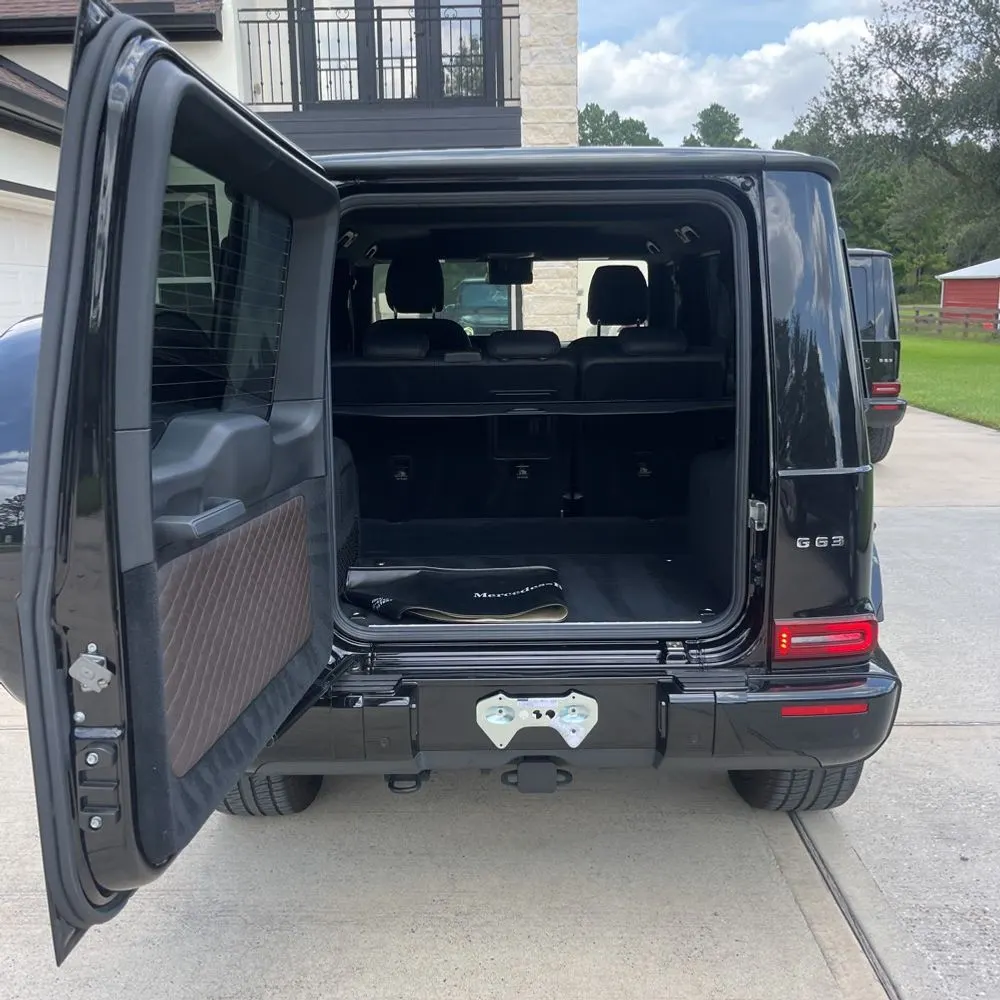 2022 Mercedes-Benz G-Class AMG G 63
