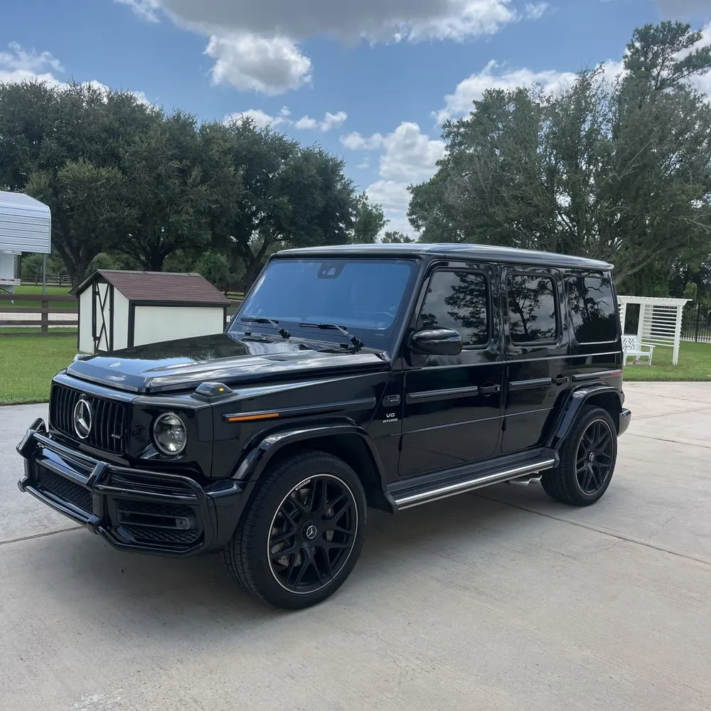 2022 Mercedes-Benz G-Class AMG G 63