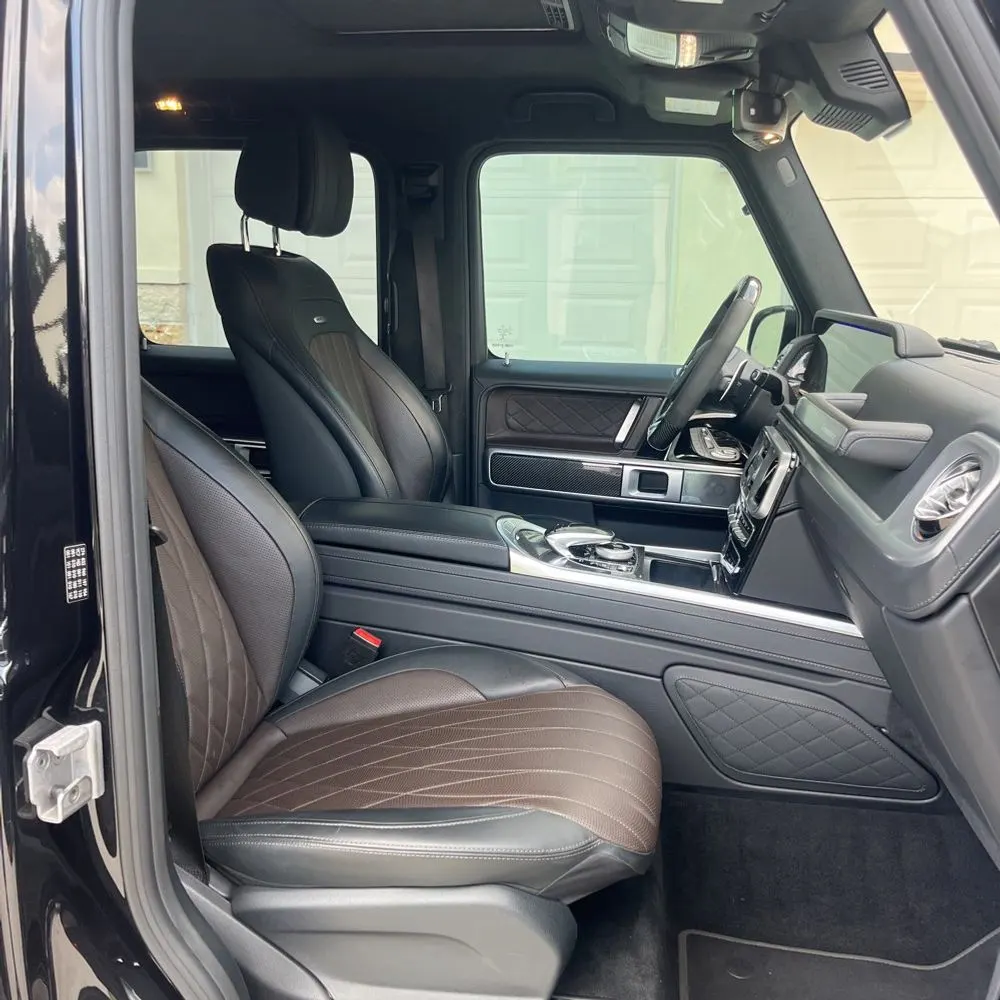 2022 Mercedes-Benz G-Class AMG G 63