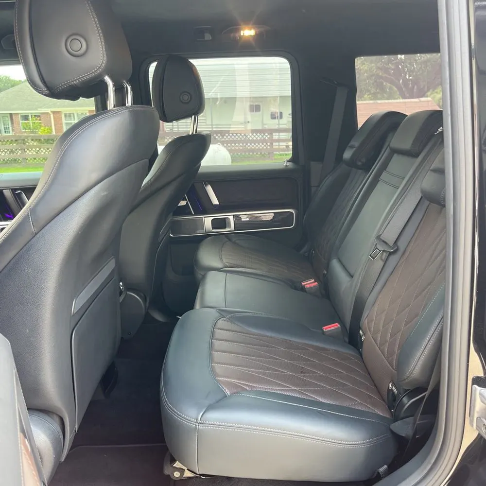 2022 Mercedes-Benz G-Class AMG G 63