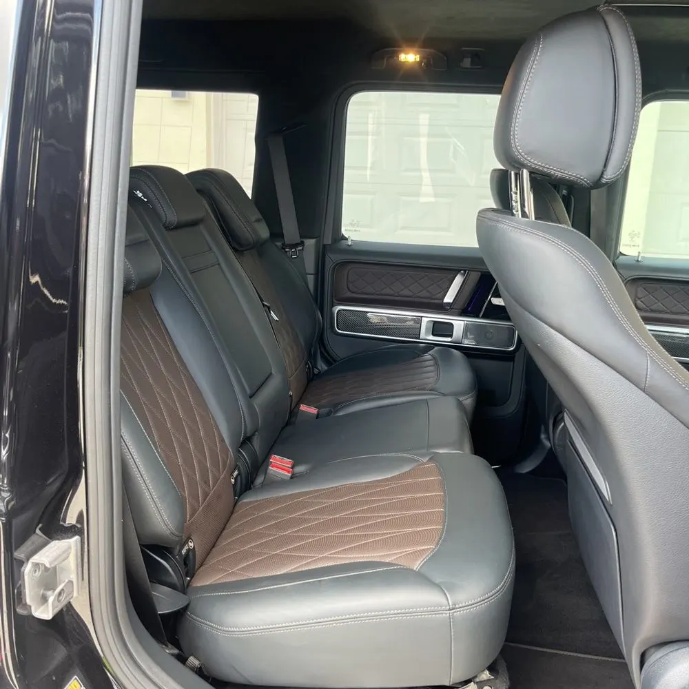 2022 Mercedes-Benz G-Class AMG G 63